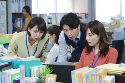 ©柏木ハルコ・小学館／カンテレ