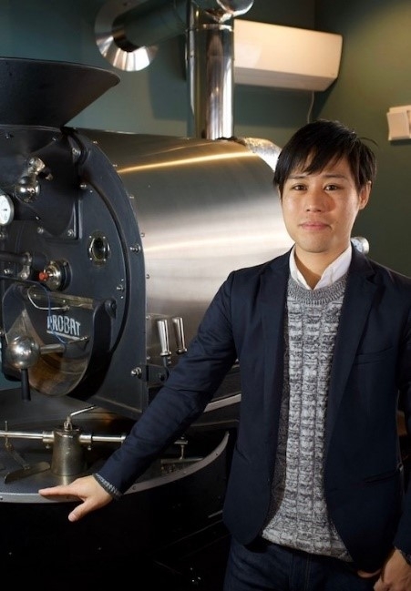 株式会社ほの香 高橋氏