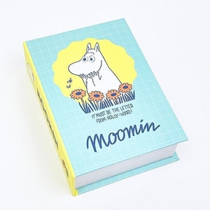 ムーミンの収納