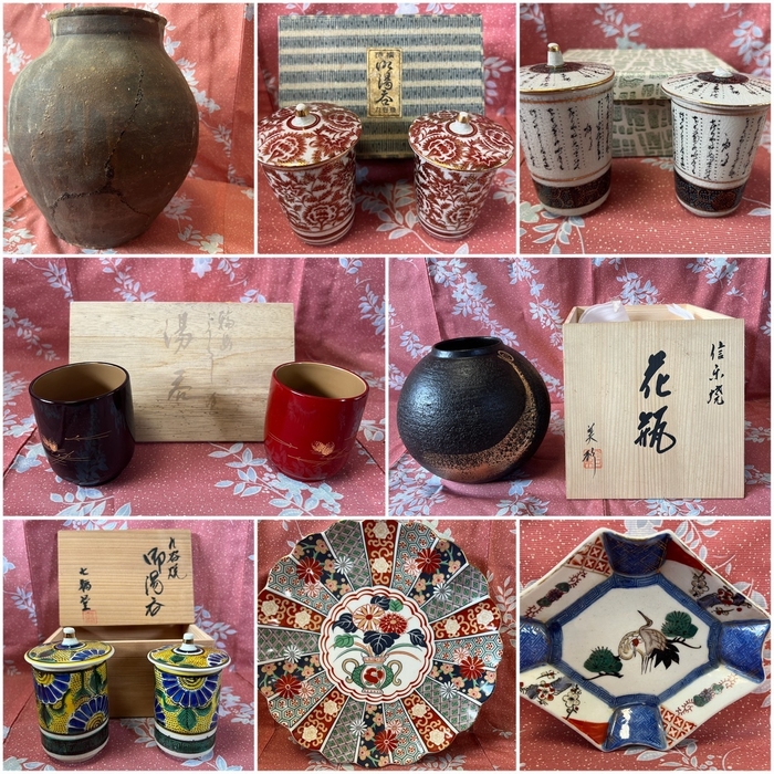 骨董品・美術品(2)