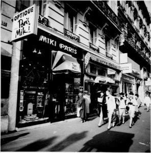 パリミキ　オペラ店