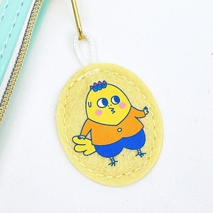 コジコジのメッシュポーチ