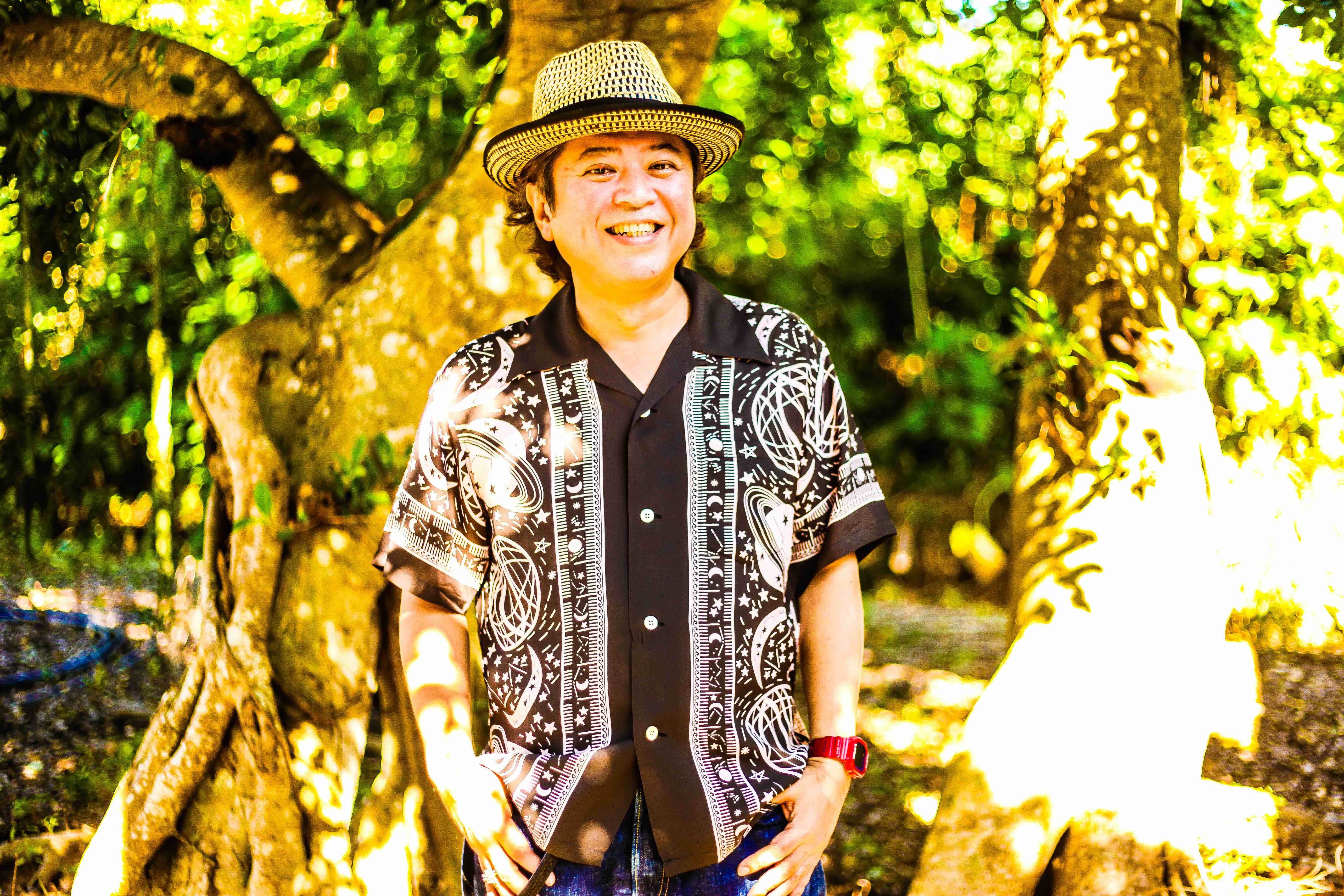 BEGIN島袋 優、東京で初となるアート展『Guitart Islandart』開催決定!