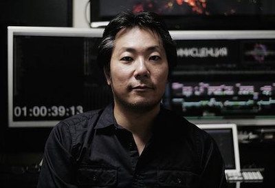 井上雅貴監督（本校卒業生）