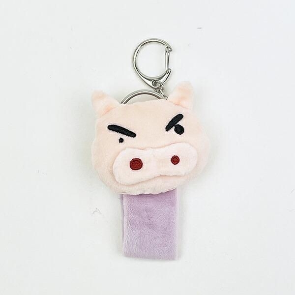 クレヨンしんちゃんの蓄光マスコット