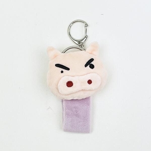 クレヨンしんちゃんの蓄光マスコット