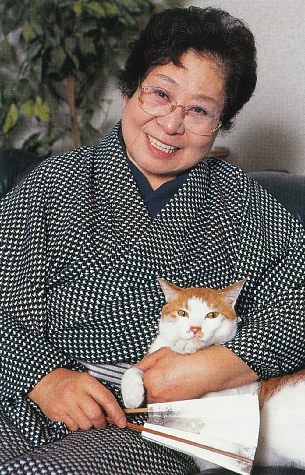 浅香光代さんが猫イベント“にゃんだらけ”に2/10来場決定！ 浅草の人々