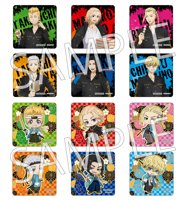 コースター(ランダム)