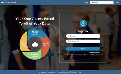 iDataオンライン