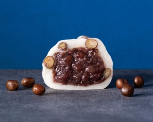 老舗和菓子屋が贈る“新定番”。シンプルだからこそこだわり抜いた『十勝あずき豆大福』、4月24日(木)より販売開始