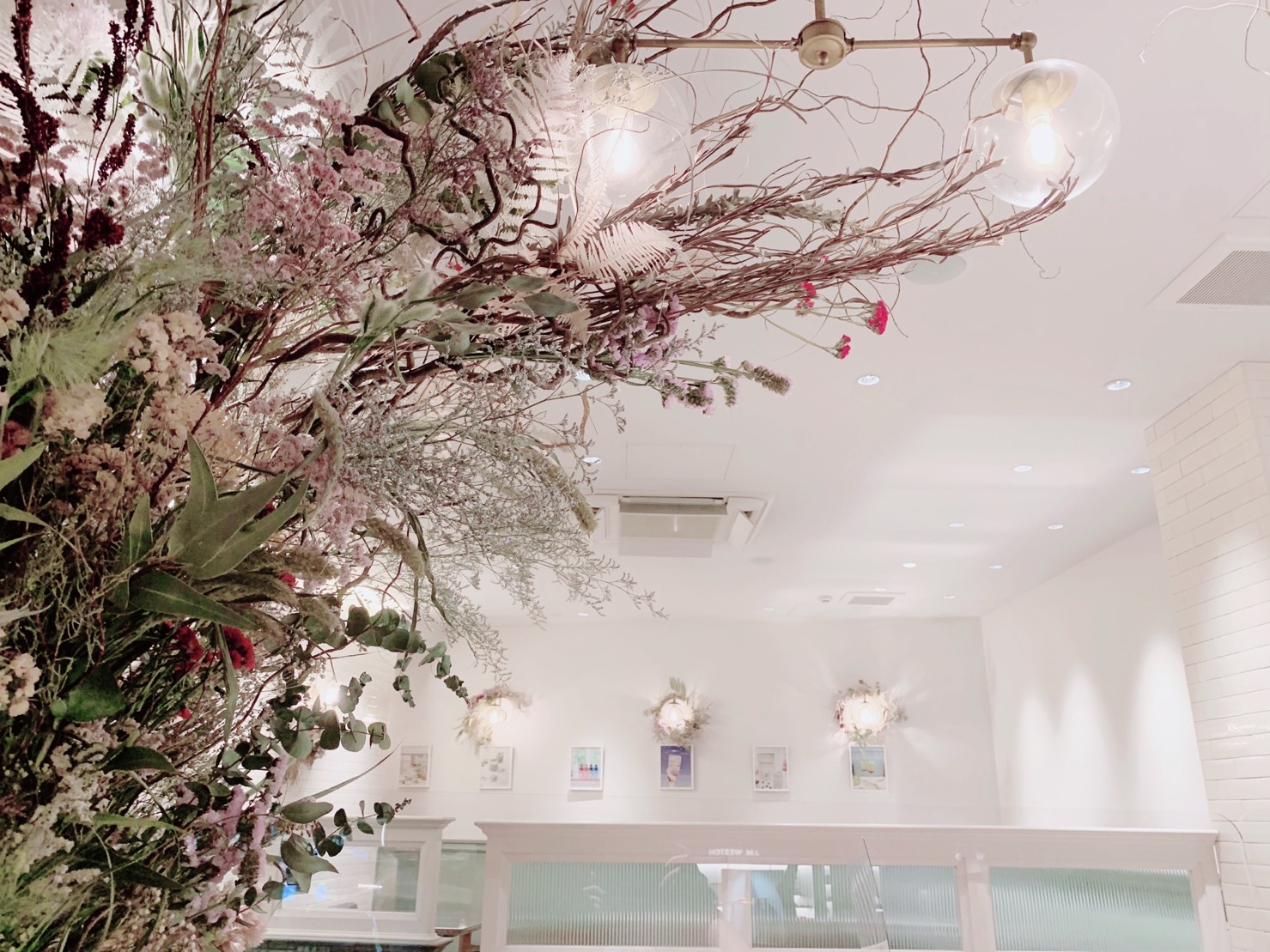 lohasbeans coffee 店内装飾