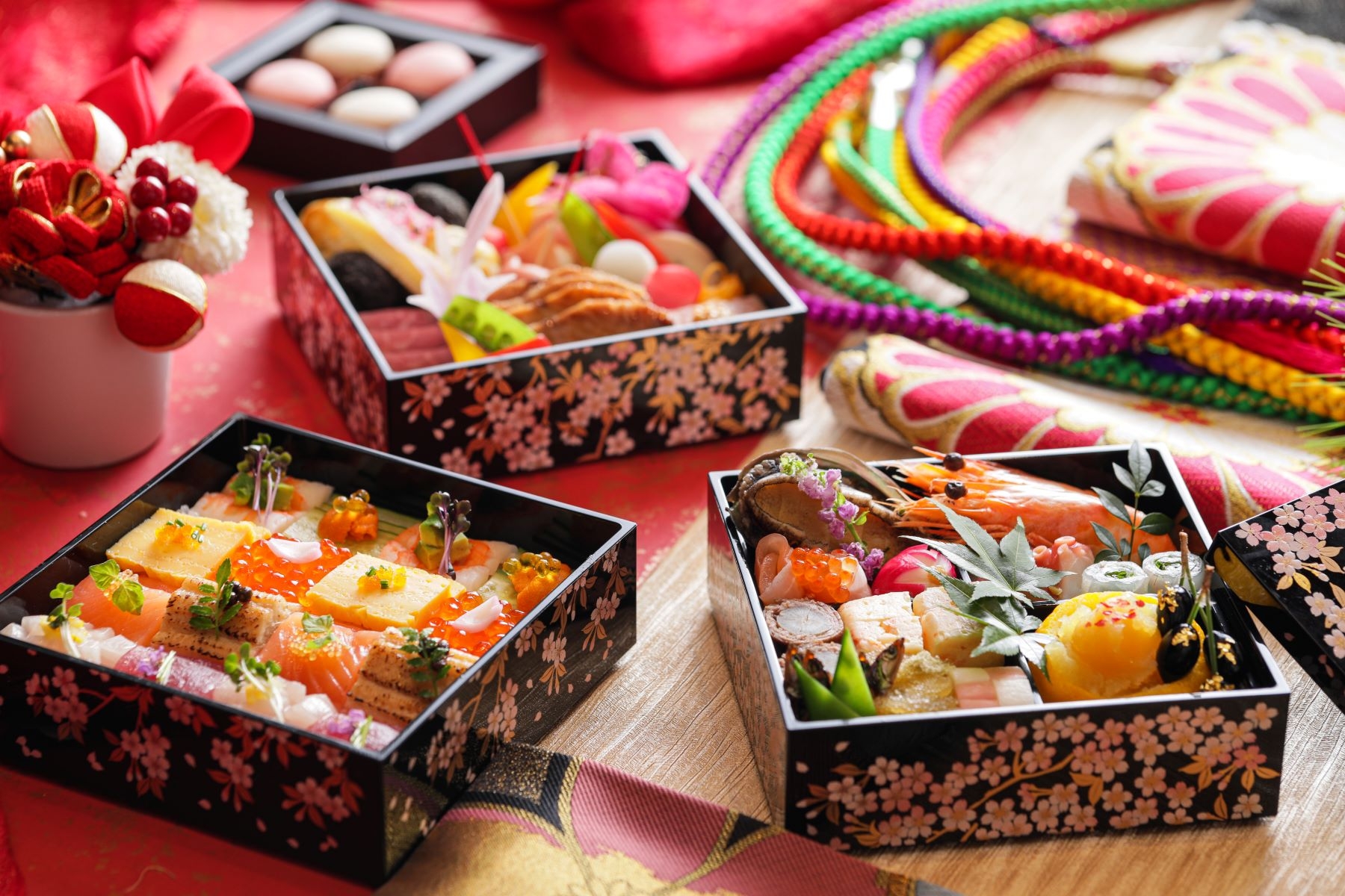 100個限定!ストリングスホテル 名古屋から皆様に贈る“GIFT” 『出来立て手作りおせち』販売