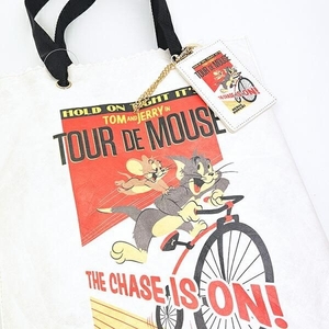 トムジェリのパスケース