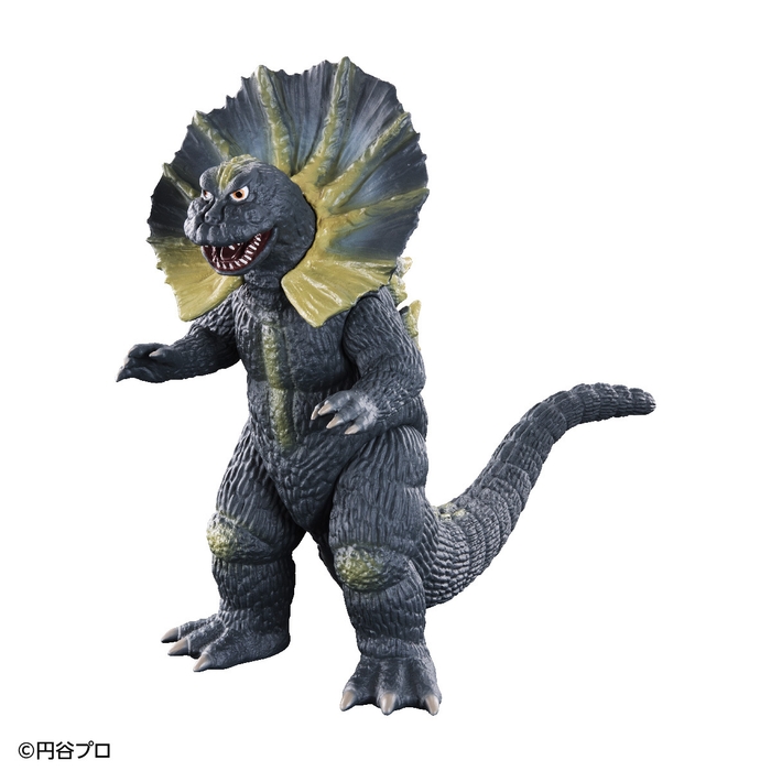 ムービーモンスターシリーズ×ウルトラ怪獣アドバンス エリ巻恐竜 ジラース(商品イメージ2)