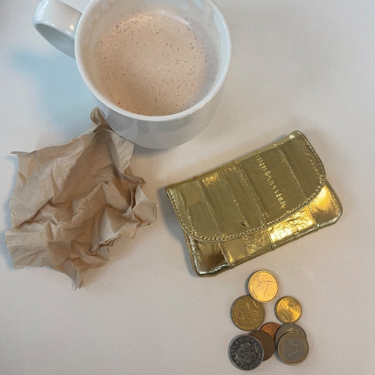 Simple Card holder Foil