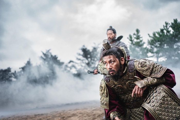 「于氏王后」© TVING Co., Ltd, All Rights Reserved.