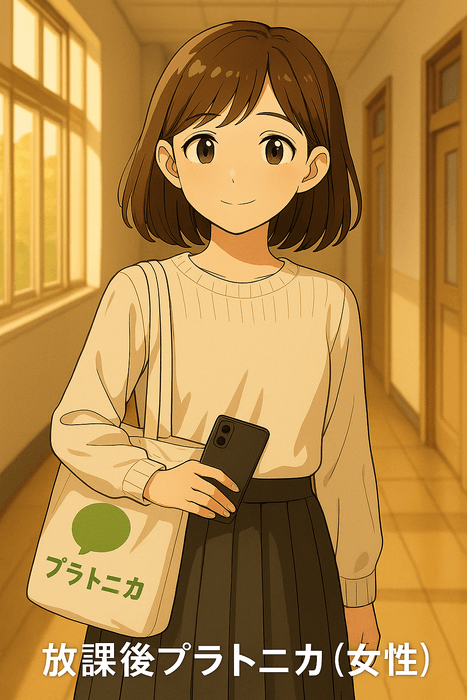 放課後プラトニカ(女性)