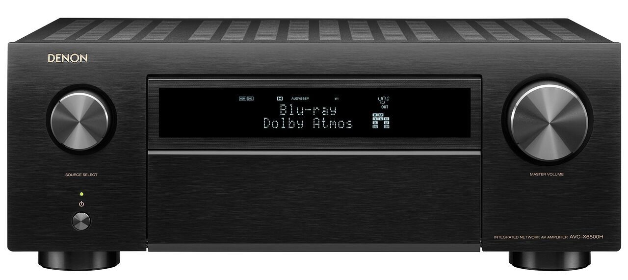 DENON AVアンプ/AVC-X6500H