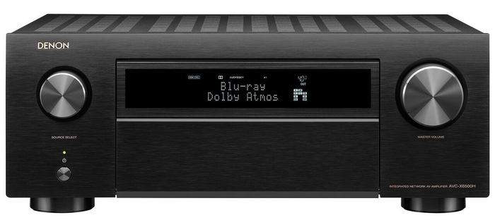 DENON AVアンプ/AVC-X6500H