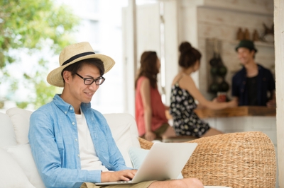 ワーケーションイメージ