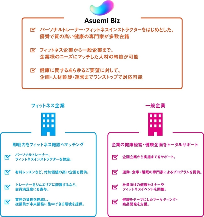 Asuemi Bizとは