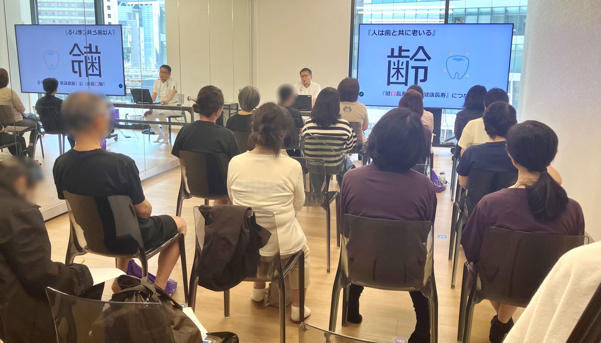 健康寿命延伸に向けた講座動画公開