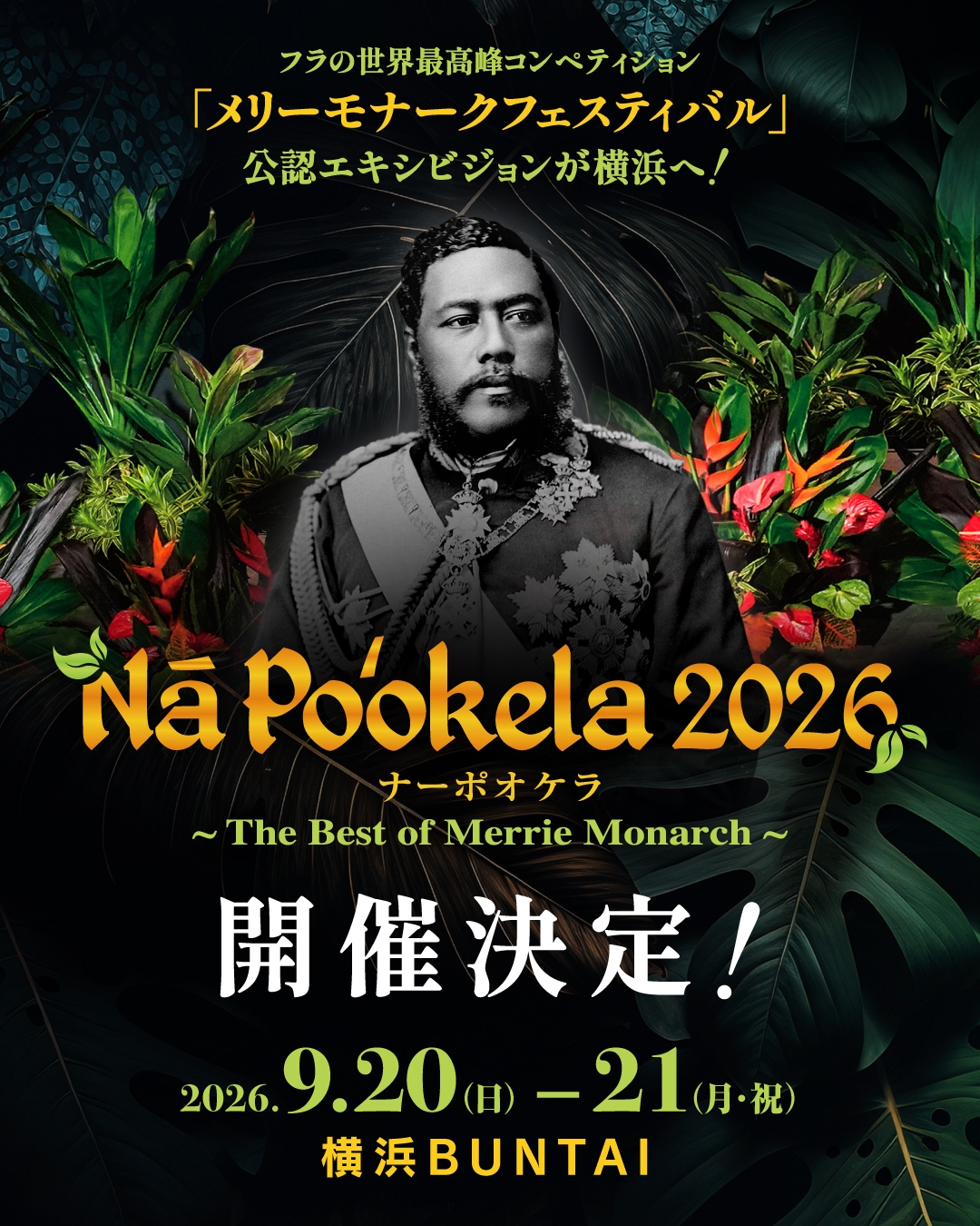 【廃盤希少✨】第38回メリー・モナーク・フラ・フェスティバル2001日本語解説版 フラの世界最高峰『メリーモナークフェスティバル』 初の公認