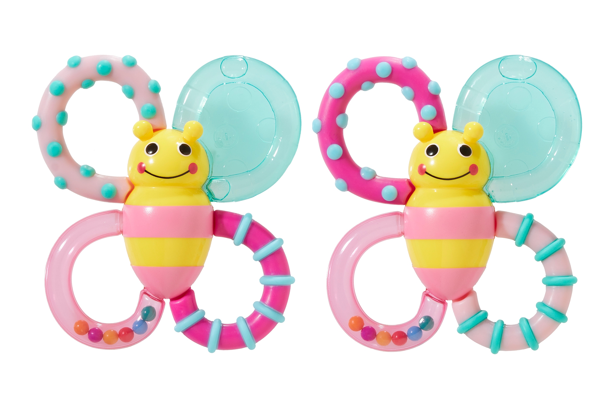 カミカミみつばち/ピンク(限定カラー)