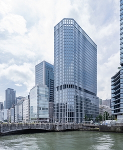 建物外観（北西方より）