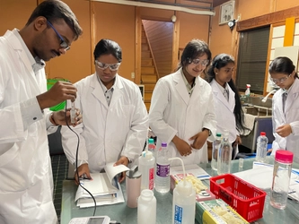 「環境問題に国境はない」― 日印30年の絆　 環境トータルサポート企業 日吉、 インドのスピーチコンテスト優勝者を日本に招待