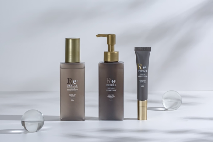 Re:needle(リニードル)　シリーズイメージ