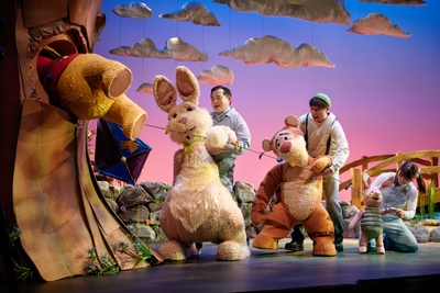 ©️DISNEY  　撮影／鈴木健太