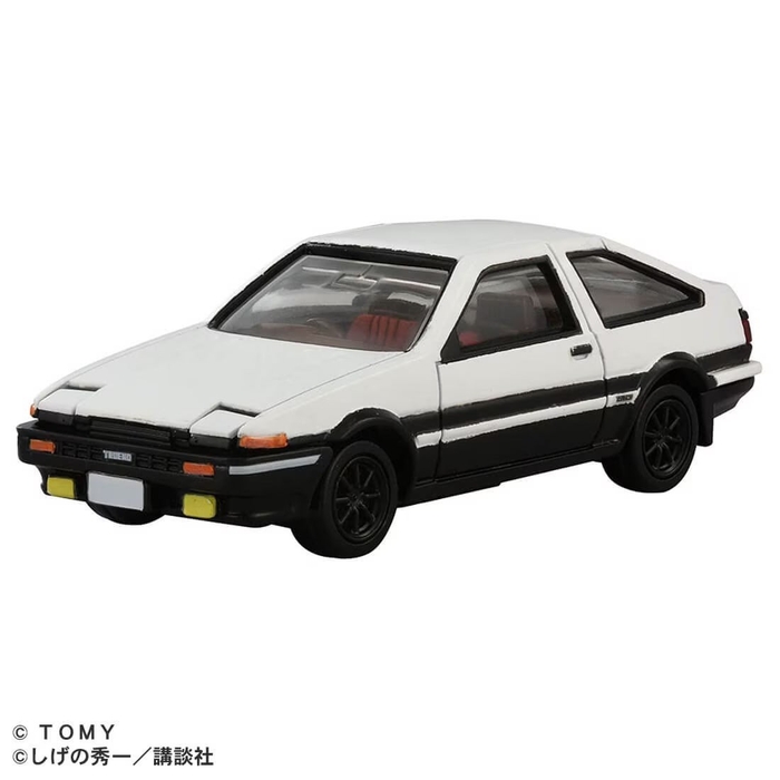 タカラトミー トミカプレミアム unlimited STEERING VIEW 『頭文字D』 トヨタ AE86