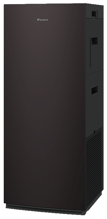 空気清浄機 ブラウン