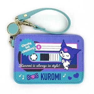 サンリオのヴィンテージレトロなパスケースシリーズ