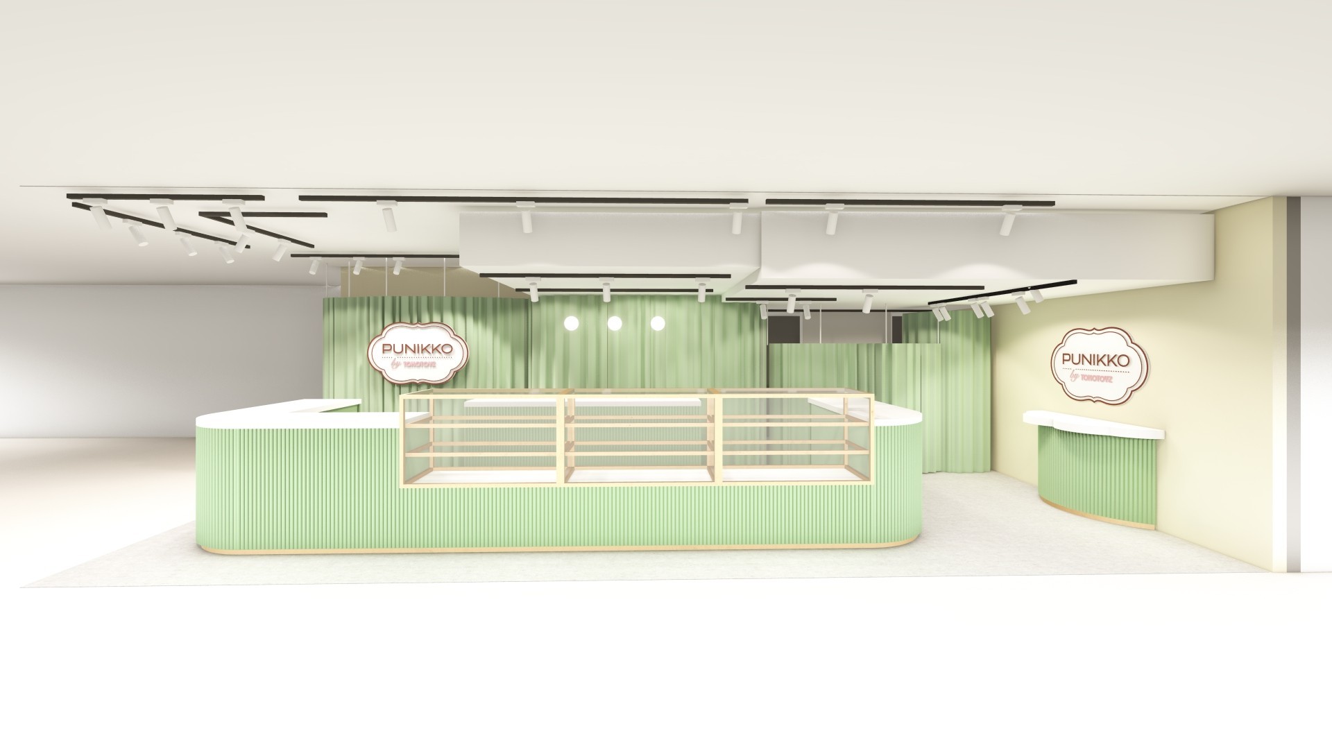 「PUNIKKO by TOKOTOYZ」3号店、吉祥寺PARCOに登場！