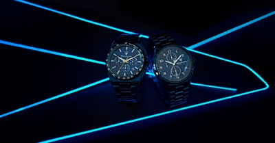 Maserati - Blue Edition