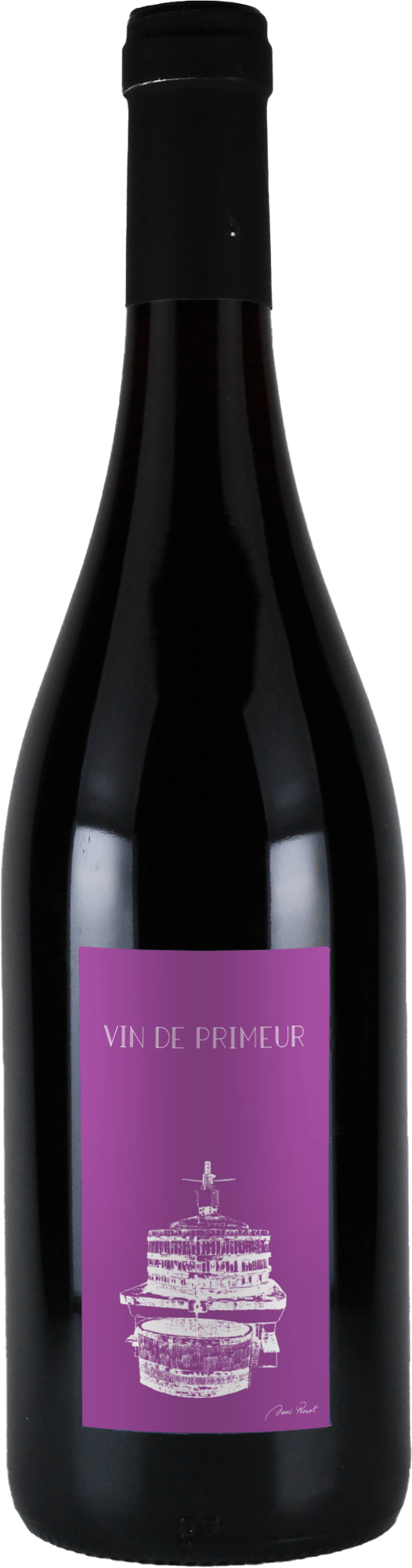 クリストフ・パカレ ビオディナミ栽培を行うナチュールワインのビッグネーム生産者