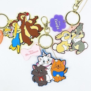ディズニーのキーホルダー