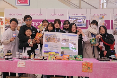 おおぞらサロン当日の運営メンバー