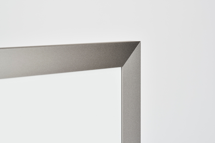 SLICE マットシルバー コーナー画像