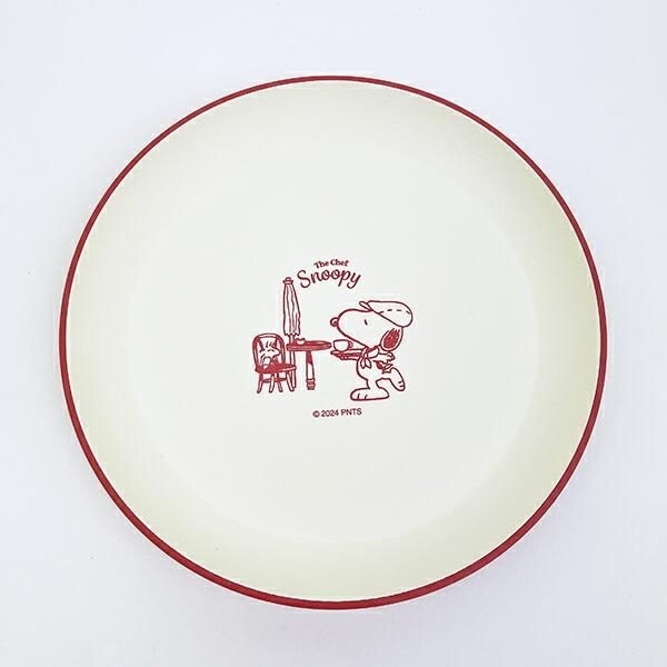 スヌーピーのお皿