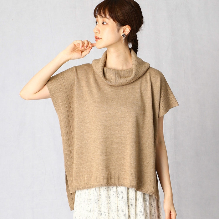 カラー:キャメル