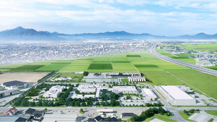 大躍進中の鶴岡サイエンスパーク