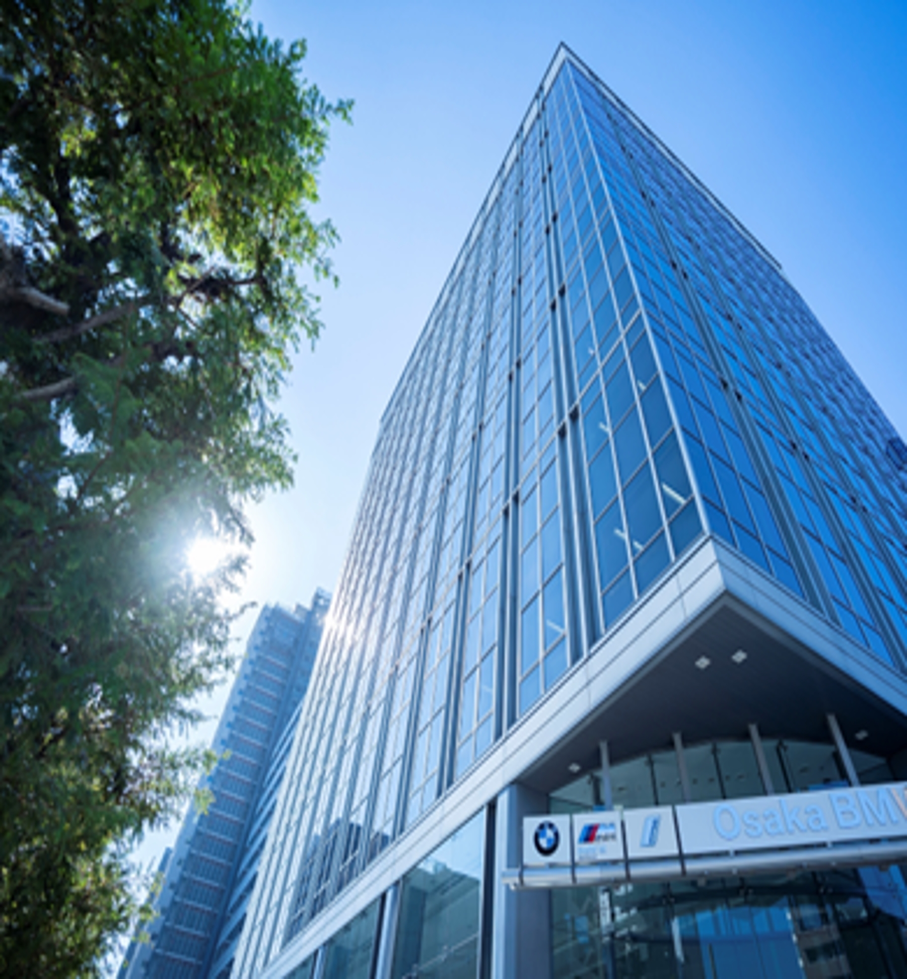 ジェイエムシー株式会社大阪支店 外観