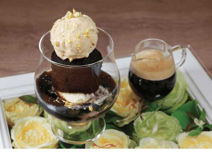 リニューアル限定スイーツ ¥2,750