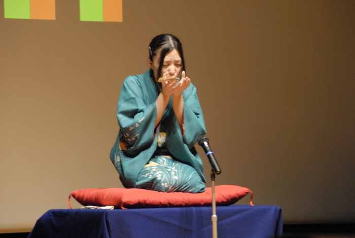 「時うどん」 雛菊亭 桔梗