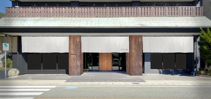 あたら夜 西伊豆 外観イメージ