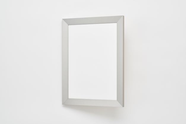 SLICE マットシルバー A4