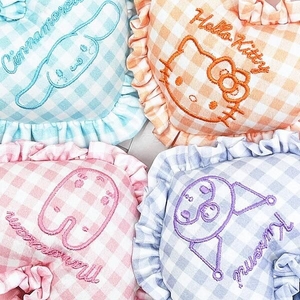 サンリオのハート型シュシュ